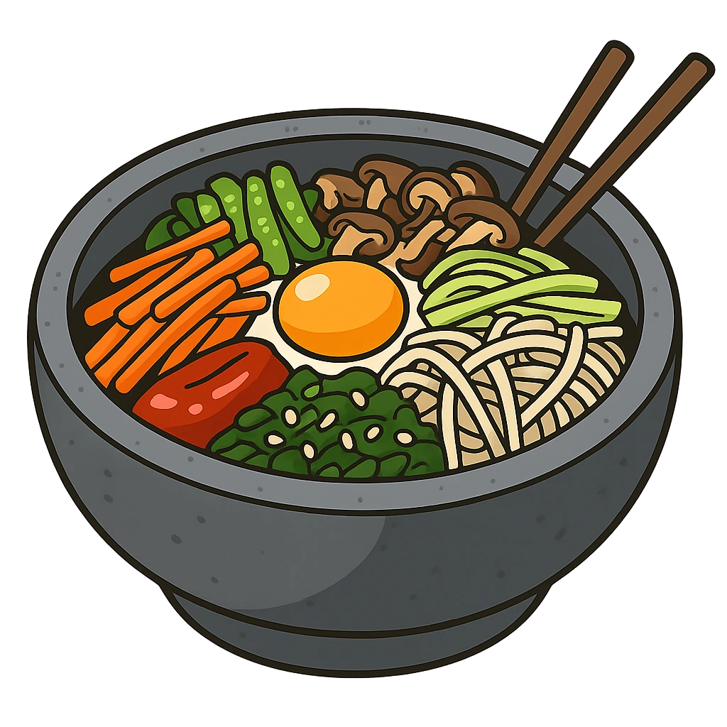 Bibimbap