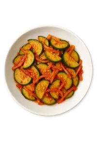 Cucumber Kimchi