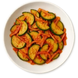 Cucumber Kimchi