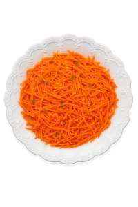 Korean Carrot Salad