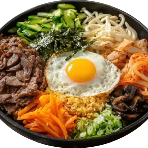 Bibimbap
