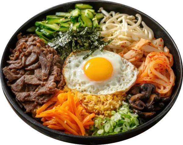 Bibimbap
