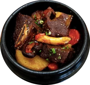 Braised Beef Short Ribs