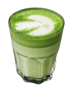 Green Tea Latte